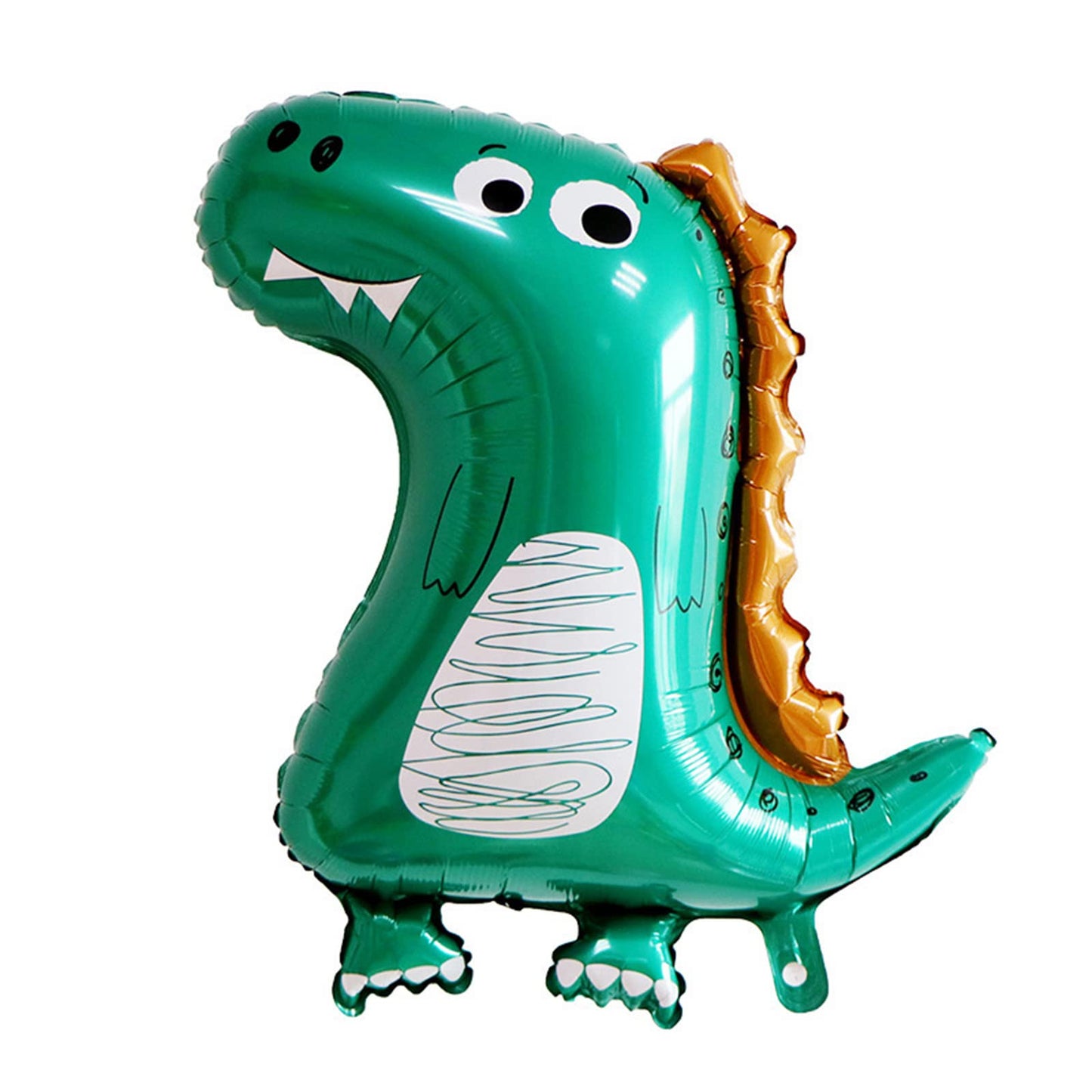 Dino Supershape Foil Balloon, 28 Inches